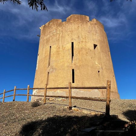 Casa Vacanze Sardegna B Tertenìa Exteriör bild