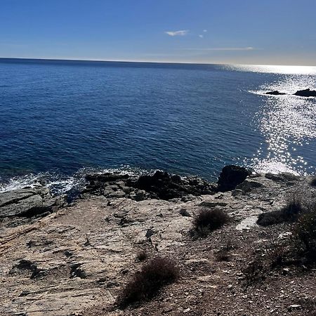 Casa Vacanze Sardegna B Tertenìa Exteriör bild