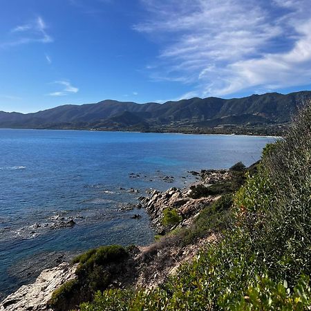 Casa Vacanze Sardegna B Tertenìa Exteriör bild