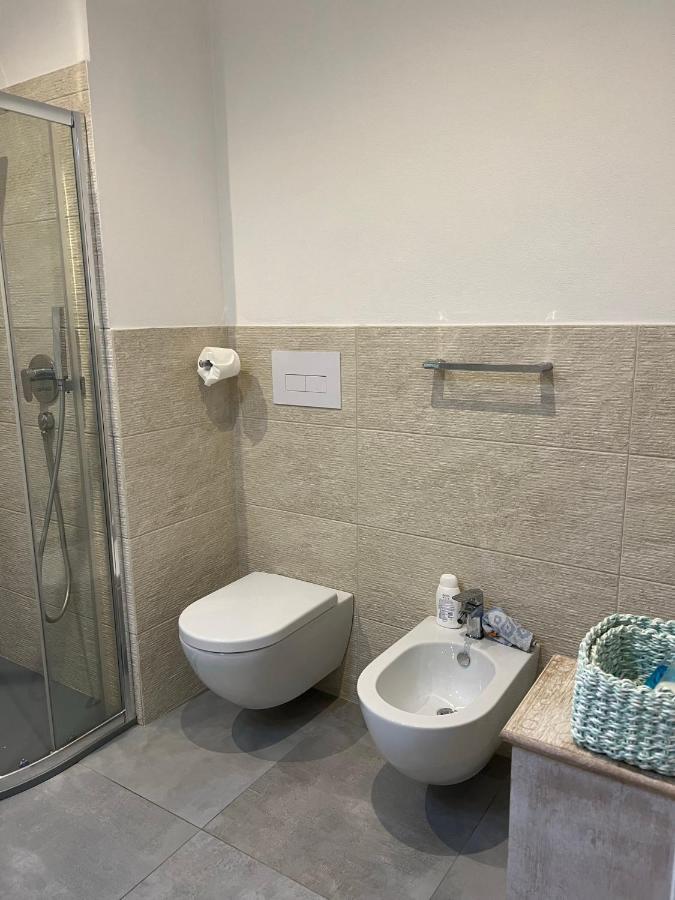 Casa Vacanze Sardegna B Tertenìa Exteriör bild