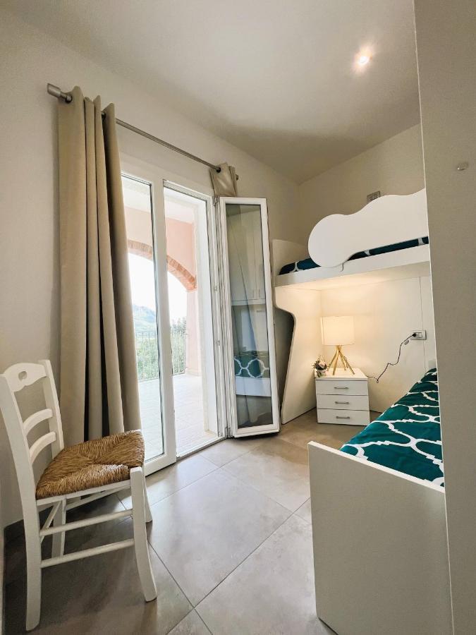 Casa Vacanze Sardegna B Tertenìa Exteriör bild
