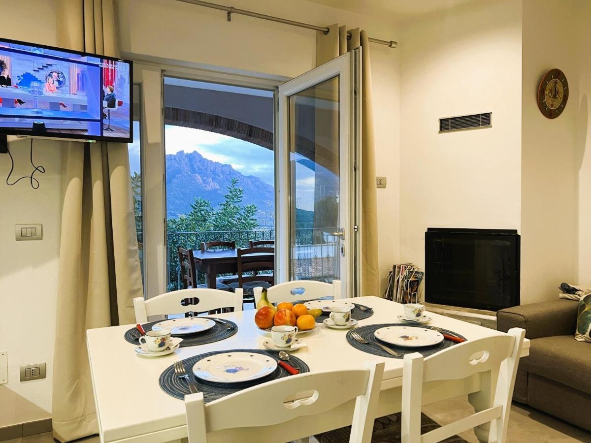 Casa Vacanze Sardegna B Tertenìa Exteriör bild