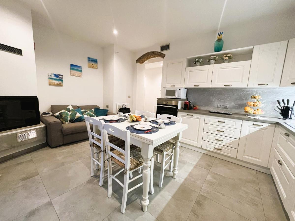 Casa Vacanze Sardegna B Tertenìa Exteriör bild