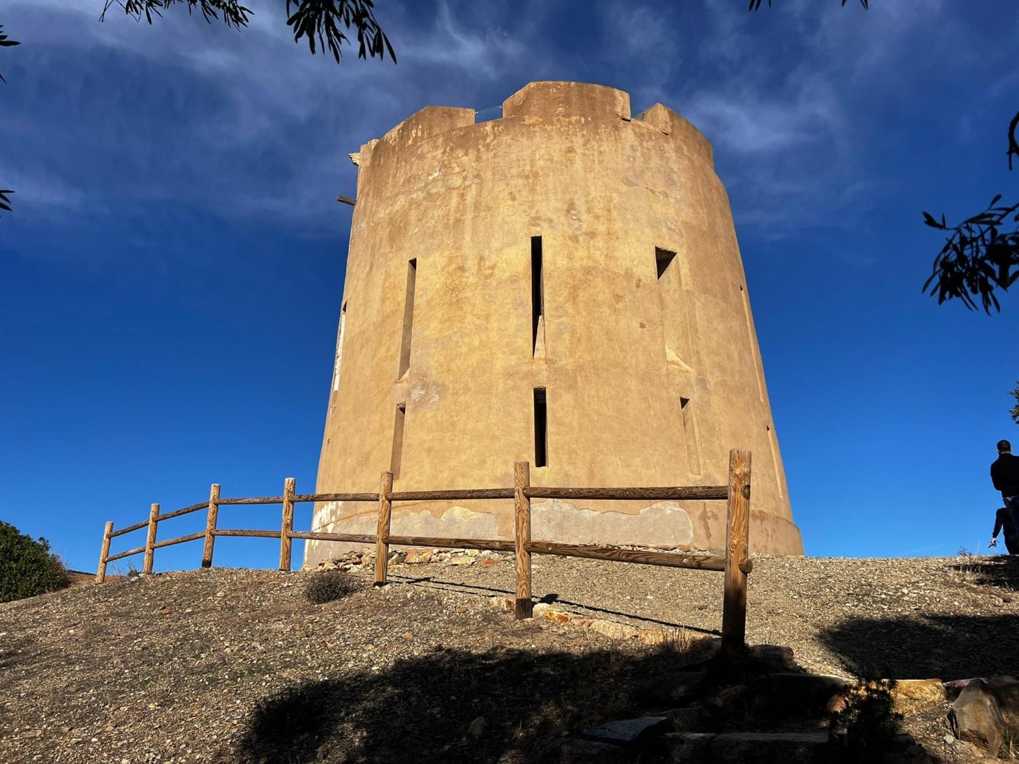 Casa Vacanze Sardegna B Tertenìa Exteriör bild