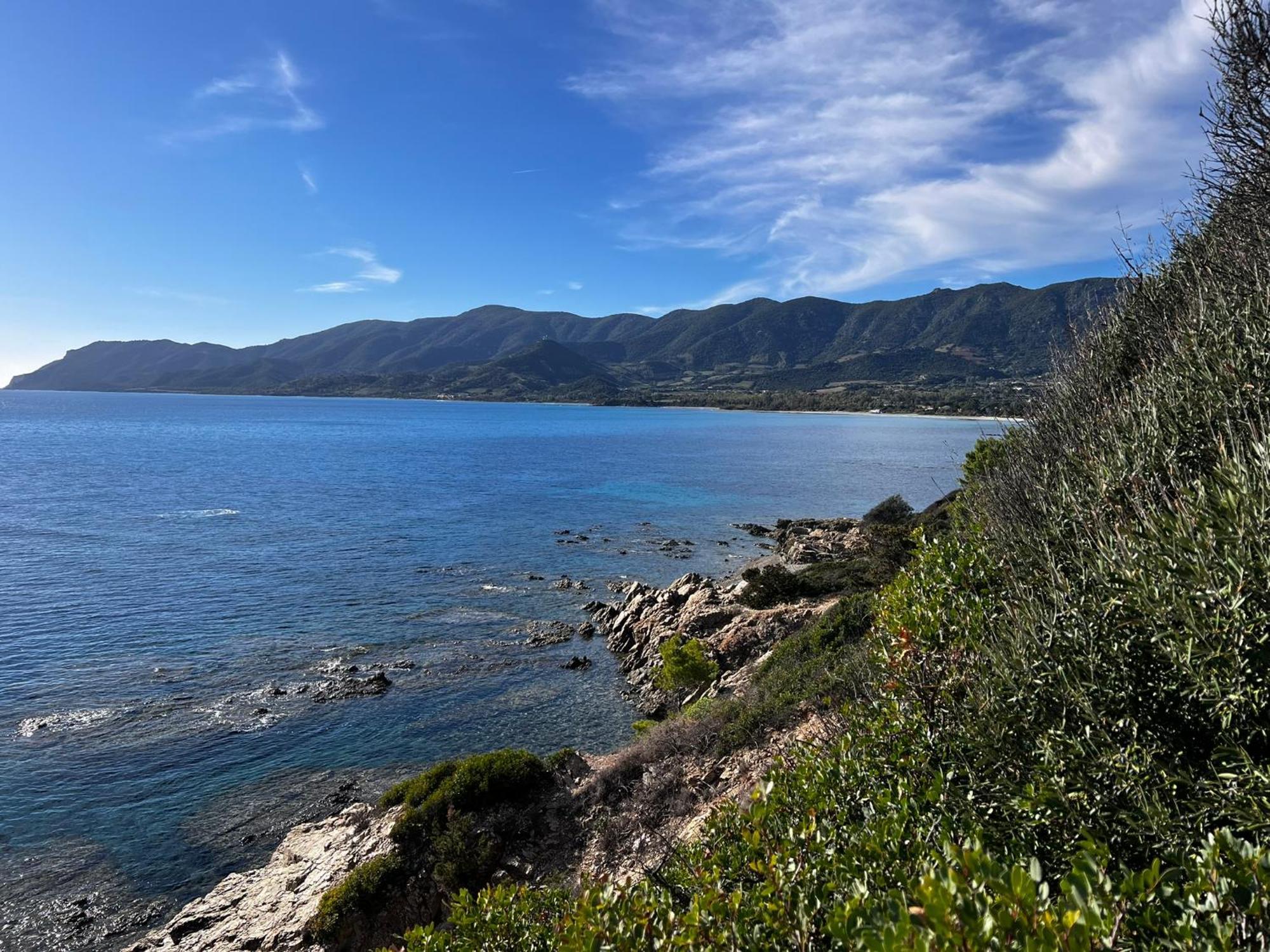Casa Vacanze Sardegna B Tertenìa Exteriör bild